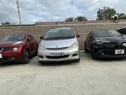Silver Used 2004 Toyota Previa MPV | £2,250
