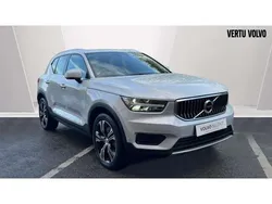 Silver Used 2022 Volvo XC40 Inscription SUV | £25,989 (Fair price)