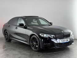 Black Used 2019 BMW 320 M Sport Sedan | £23,800 (Expensive)