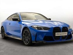 Blue Used 2025 BMW M4 Competition Edition Coupe | £78,000