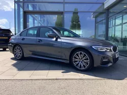 Grey Used 2021 BMW 320 M Sport Sedan | £25,000 (A bit pricey)