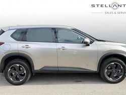 Grey Used 2025 Nissan X-Trail Acenta Premium SUV | £26,364 (Fair price)