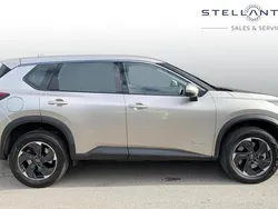 Grey Used 2025 Nissan X-Trail Acenta Premium SUV | £27,112 (A bit pricey)