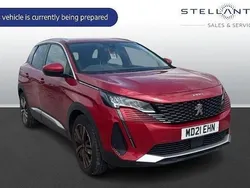 Used 2022 Peugeot 3008 Allure Premium Estate | £14,850 (Fair price)