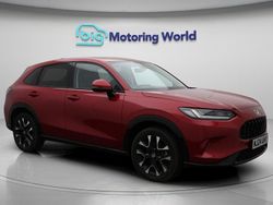 Red Used 2024 Honda ZR-V Advance SUV | £25,500 (Fair price)