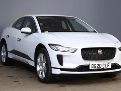 Used 2020 Jaguar I-Pace S SUV | £15,495 (Fair price)