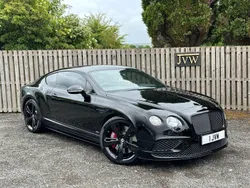 Black Used 2017 Bentley Continental Sedan | £47,475