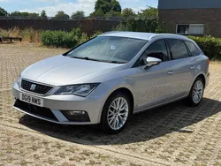 Silver Used 2019 Seat Leon SE Dynamic Estate | £10,765 (Fair price)