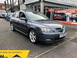 Grey Used 2008 Mazda 3 Inclusive Hatchback | £1,095 (Fair price)