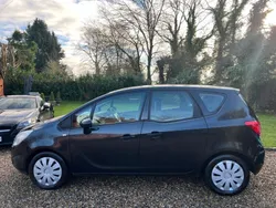 Vauxhall Meriva