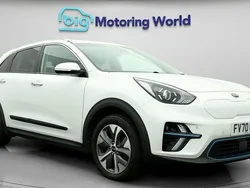 Used 2022 Kia e-Niro 3 SUV | £9,800 (Fair price)