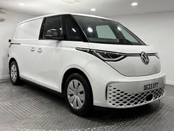 White Used 2023 VW ID. Buzz Pro Van | £23,995 (Super price)