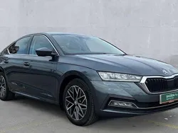 Grey Used 2020 Skoda Octavia SE L First Edition Hatchback | £19,350 (A bit pricey)