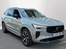 Used 2025 Volvo XC90 Plus SUV | £59,995 (Expensive)