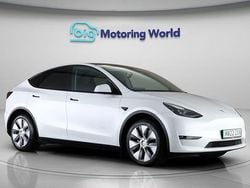 Used 2022 Tesla Model Y SUV | £21,900 (Good price)