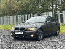 Black Used 2009 BMW 320 Sedan | £2,250 (Fair price)