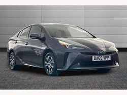 Grey Used 2019 Toyota Prius Business Edition Hatchback | £17,350 (Super price)