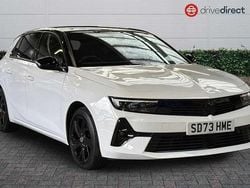 Used 2025 Vauxhall Astra Hatchback | £15,600 (Super price)