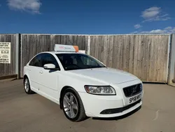 White Used 2008 Volvo S40 SE Sedan | £1,990