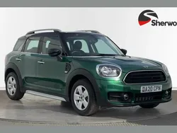 Mini Cooper Countryman