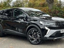 Special metallic diamond black Used 2025 Renault Symbioz Iconic Esprit Alpine SUV | £23,955 (A bit pricey)