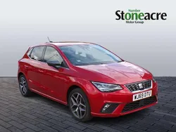 Red Used 2020 Seat Ibiza XCELLENCE Hatchback | £12,900 (Fair price)