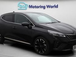 Used 2025 Renault Clio V Techno Hatchback | £17,200 (Good price)