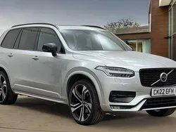 Used 2022 Volvo XC90 R-Design SUV | £33,495 (Fair price)