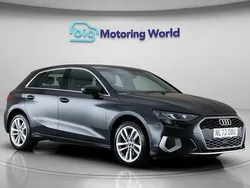 Used 2024 Audi A3 Sportback e-tron Sport Sedan | £19,900 (Super price)