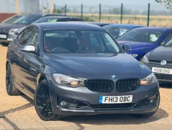 Grey Used 2013 BMW 320 Gran Turismo Sport Line Hatchback | £6,490 (Fair price)