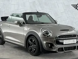 Silver Used 2019 Mini Cooper S Sport Hatchback | £16,287 (Fair price)