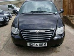 Used 2005 Chrysler Voyager MPV | £3,999