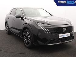 Black Used 2025 Peugeot 3008 GTi Estate | £28,995 (Expensive)