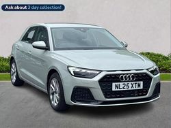 Other Used 2025 Audi A1 Sport Hatchback | £20,413 (Good price)