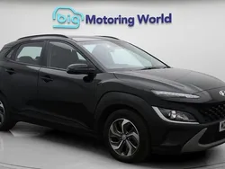 Used 2022 Hyundai Kona SE SUV | £14,100 (Fair price)
