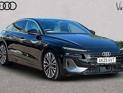 Used 2025 Audi e-tron S-Line SUV | £56,000