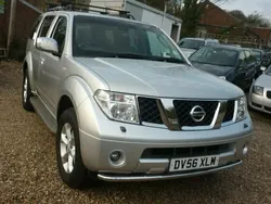 Used 2007 Nissan Pathfinder SUV | £7,988