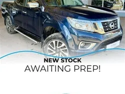Blue Used 2019 Nissan Navara S Pickup | £17,388 (A bit pricey)