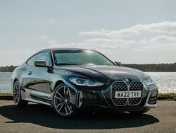 Used 2022 BMW M440 M Sport Sedan | £34,989 (Fair price)