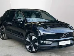 Onyx black Used 2024 Volvo EX30 Ultra SUV | £29,995
