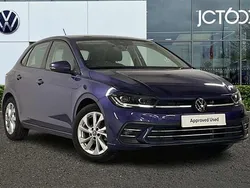 Other Used 2023 VW Polo Style Hatchback | £17,277 (Fair price)