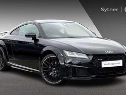 Black Used 2019 Audi TTS Black Edition Coupe | £28,500 (Good price)