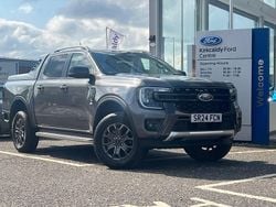 Grey Used 2024 Ford Ranger Wildtrack Pickup | £33,495 (Super price)