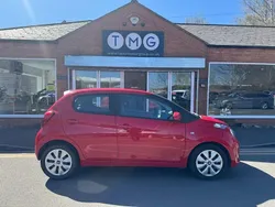Red Used 2018 Citroën C1 Feel Hatchback | £6,995 (A bit pricey)