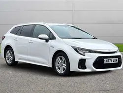 Used 2025 Suzuki Swace Estate | £20,990 (Fair price)