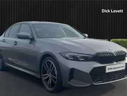 Grey Used 2025 BMW 320 M Sport Sedan | £39,990