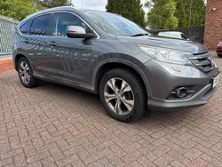 Grey Used 2015 Honda CR-V SR SUV | £4,795 (Fair price)