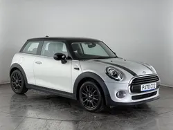 Silver Used 2020 Mini Cooper Classic Hatchback | £10,850 (Good price)