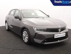 Used 2025 Vauxhall Astra Design Edition Hatchback | £13,895