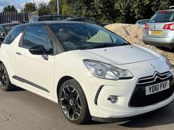 White Used 2011 Citroën DS3 Hatchback | £3,000 (Good price)